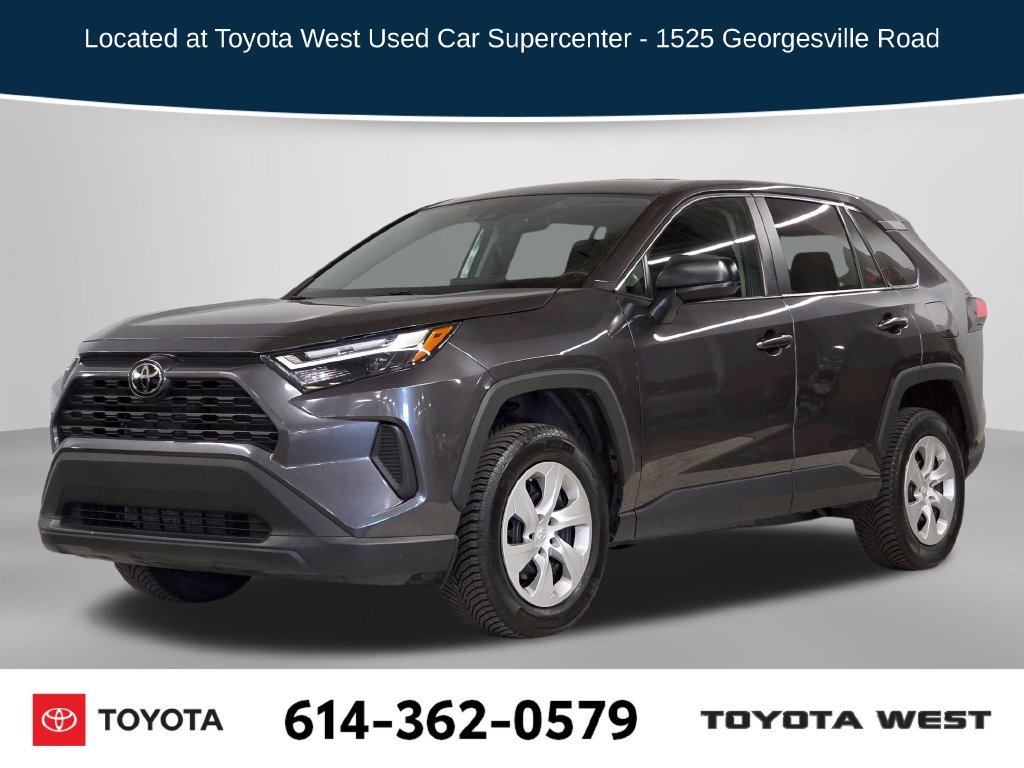 2024 Toyota RAV4