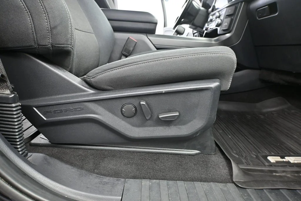 Certified Used 2024 Black Ford XLT image 38