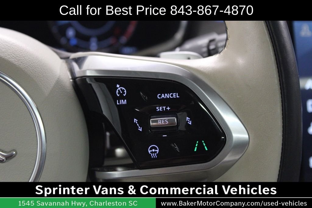 Used 2023 White Jaguar P250 S image 23