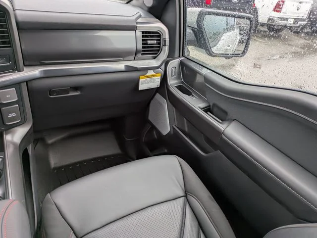 New 2026 White Ford Lariat image 17