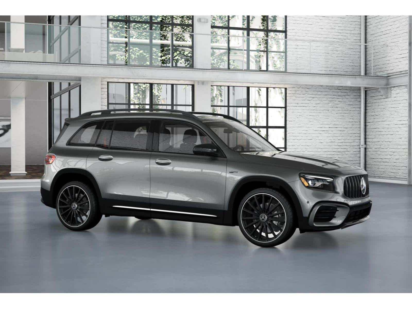 2026 Mercedes-Benz GLB AMG GLB 35 - Photo 13