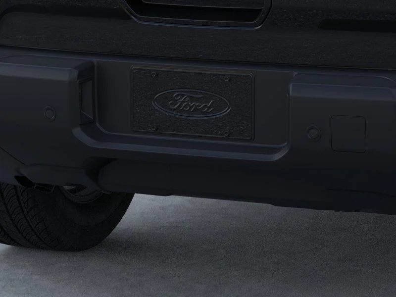 New 2026 Shadow Black Ford Big Bend image 14