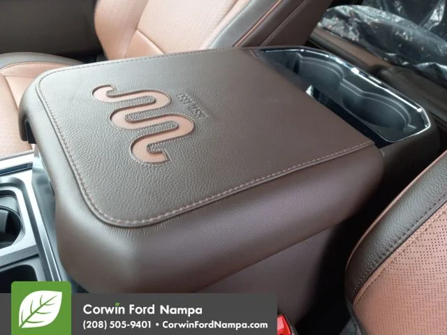 New 2026 Agate Black Metallic Ford King Ranch image 19