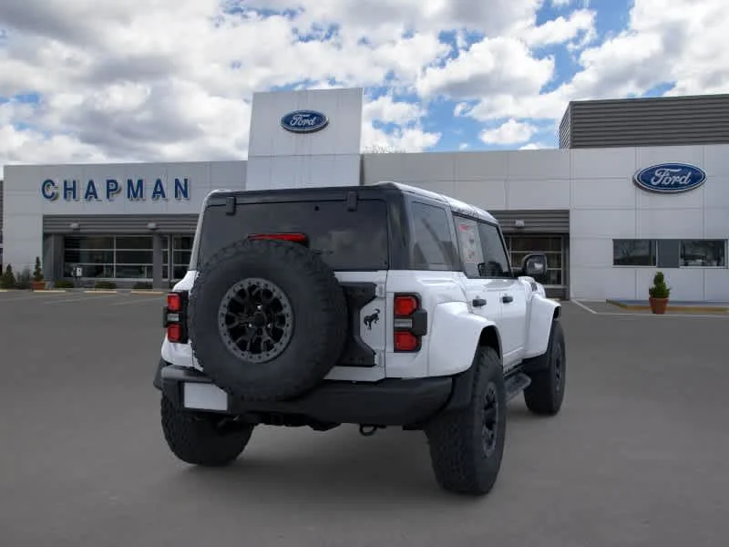 2025 Ford Bronco 4-Door Raptor - Photo 8