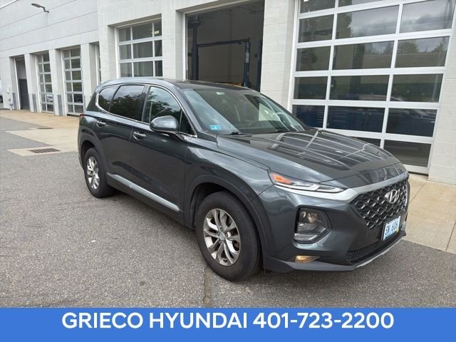 2020 Hyundai Santa Fe SEL 2.4 AWD's photo