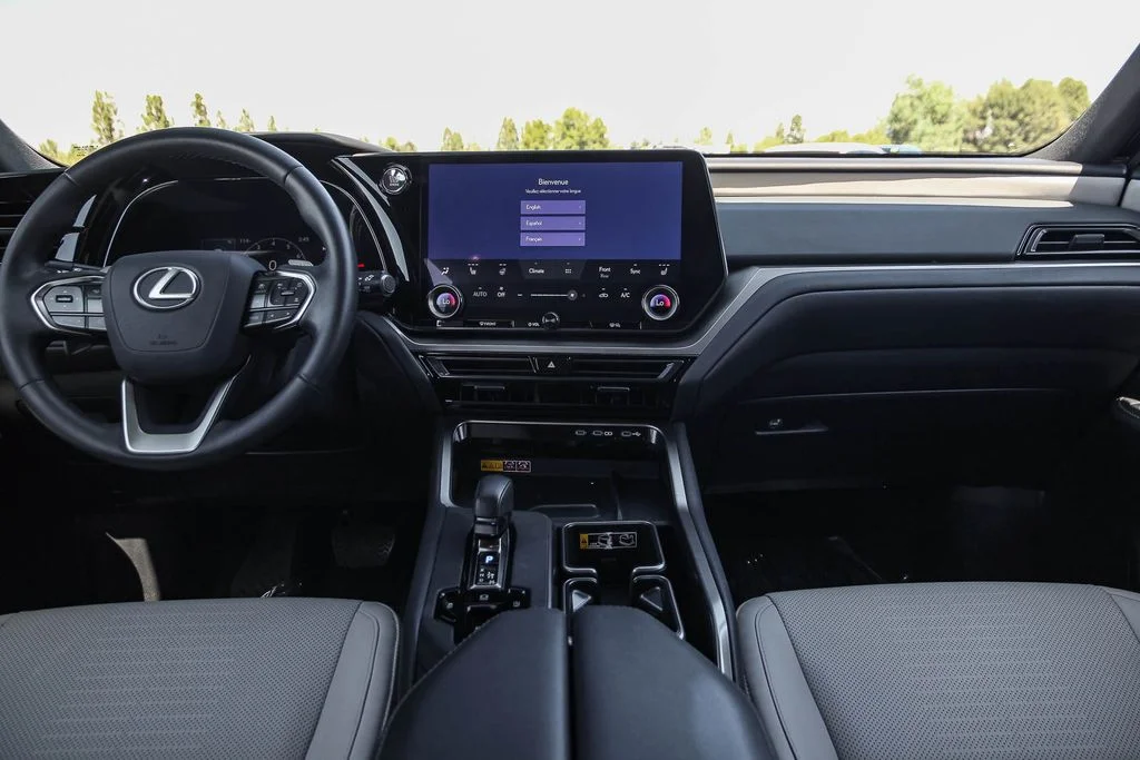 Certified Used 2024 Beige Lexus 350 image 13