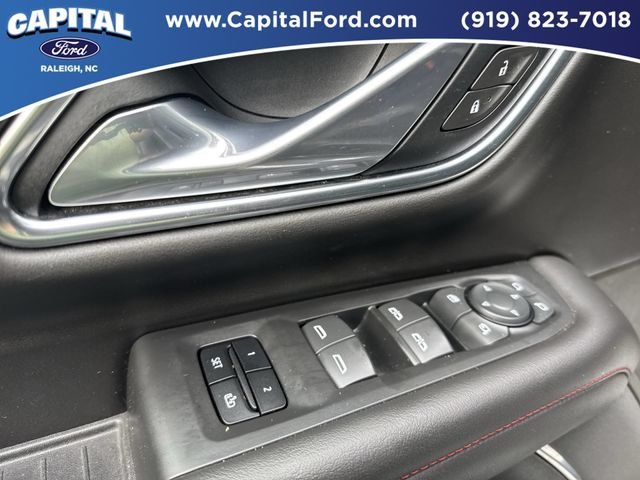 Used 2021 Gray Chevrolet RST image 21