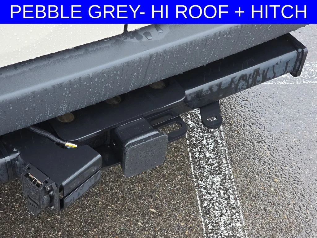 New 2026 Pebble Grey Mercedes-Benz Cargo 144 WB image 12