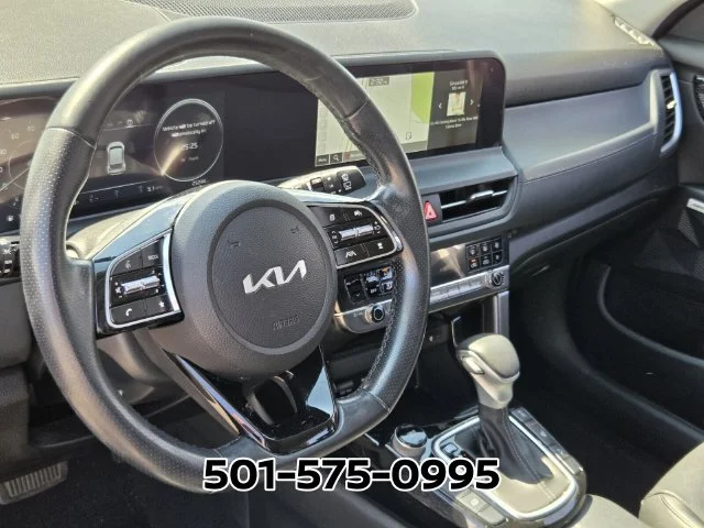 Used 2024 Gray Kia SX image 9