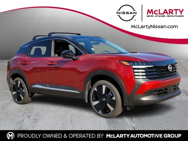 New 2026 Red Nissan SR image 1
