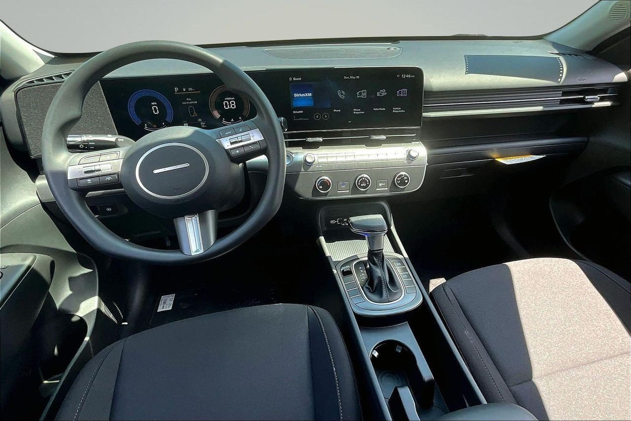 New 2026 Yellow Hyundai SE FWD image 25