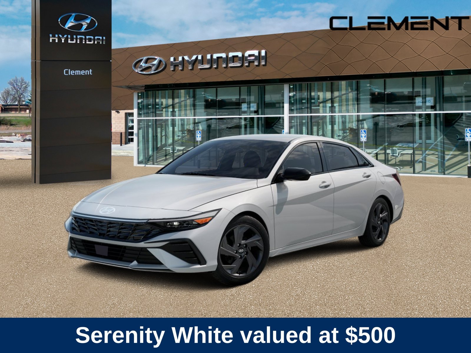 2026 Hyundai Elantra