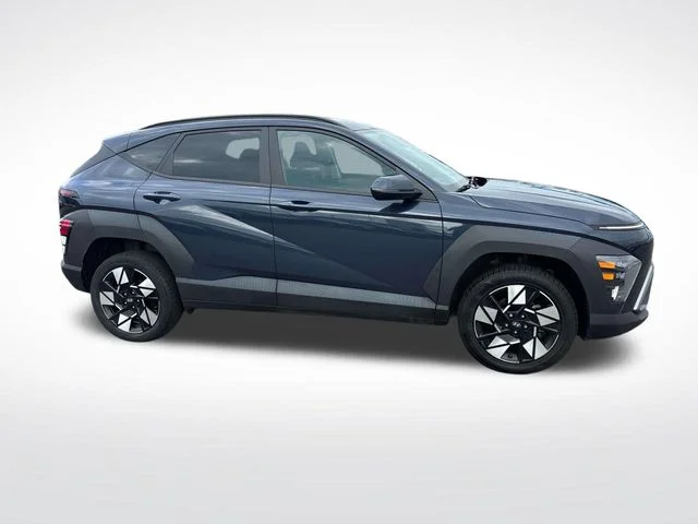 Used 2024 Blue Hyundai SEL image 6