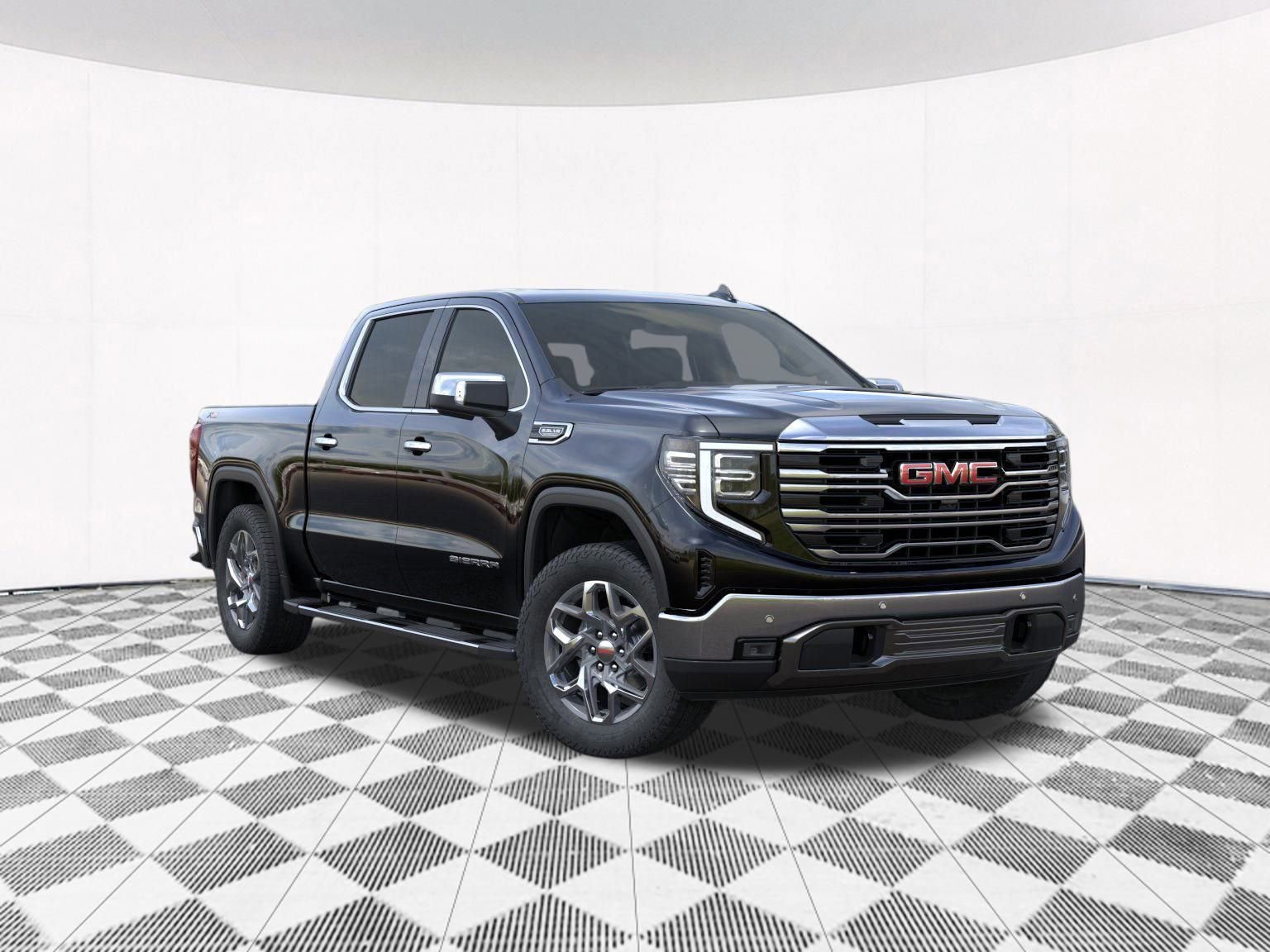 2026 GMC SIERRA - Image 11