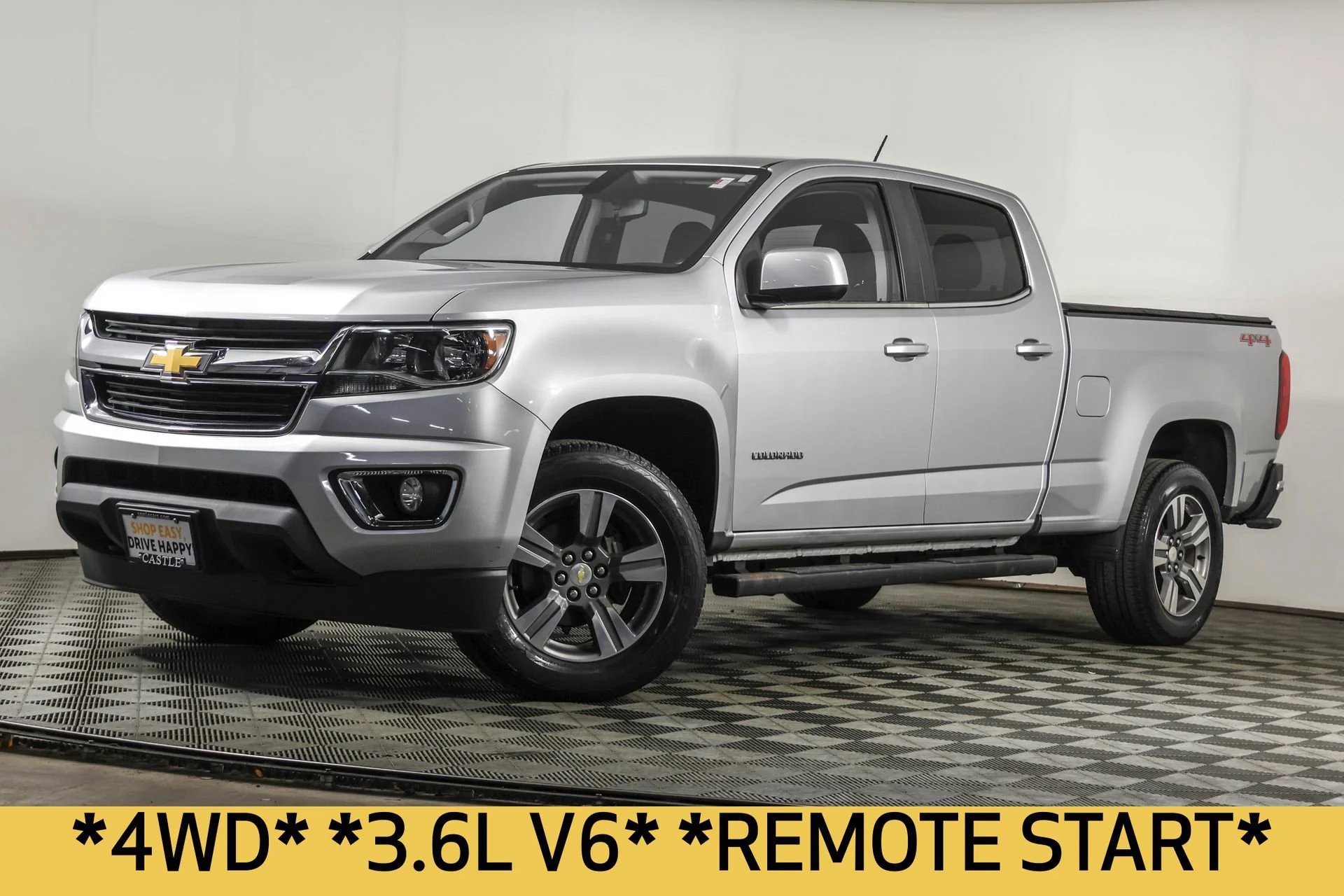 Used 2015 Chevrolet Colorado LT with VIN 1GCGTBE30F1117178 for sale in Elk Grove Village, IL