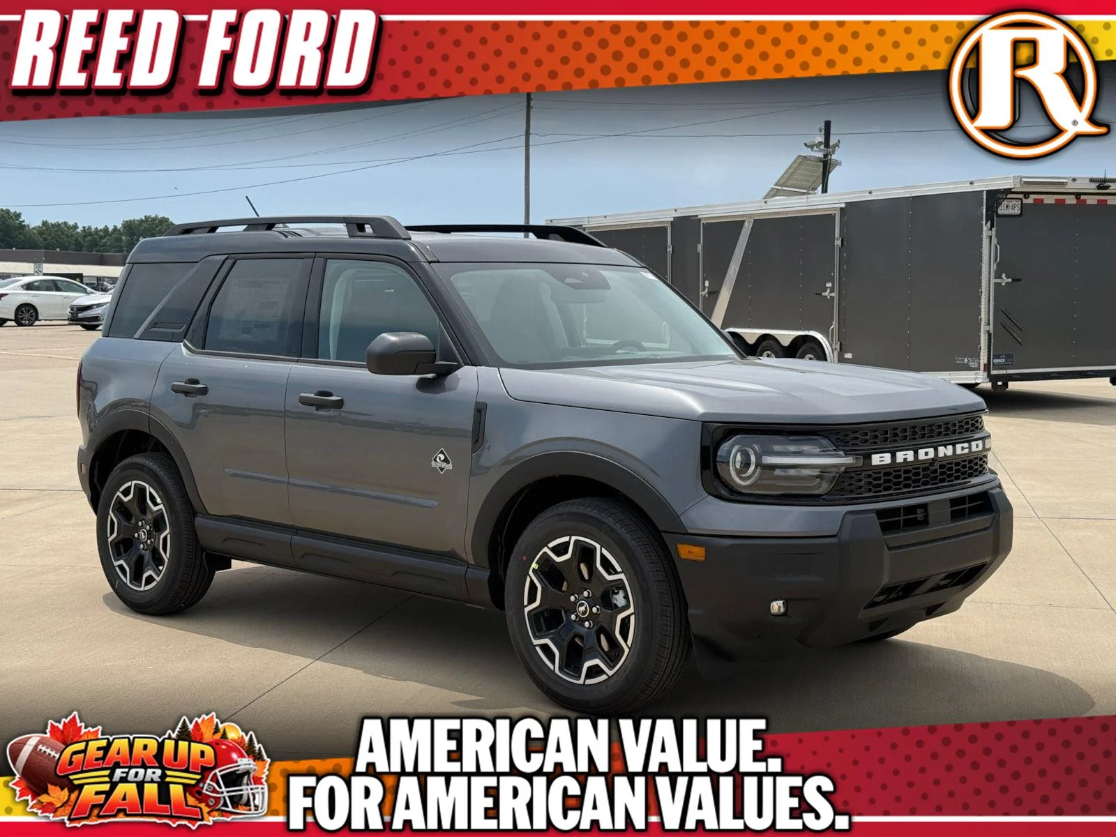 2026 Ford Bronco Sport