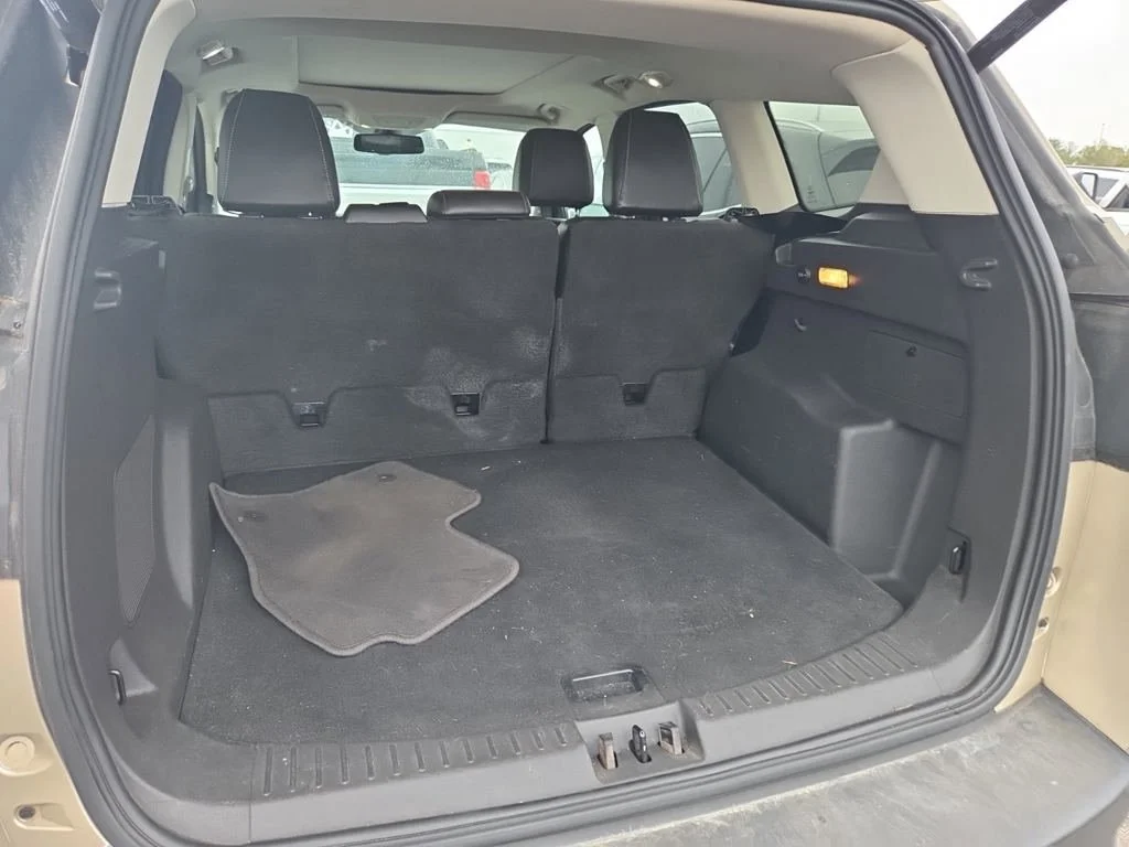 Used 2017 Gold Ford Titanium image 10