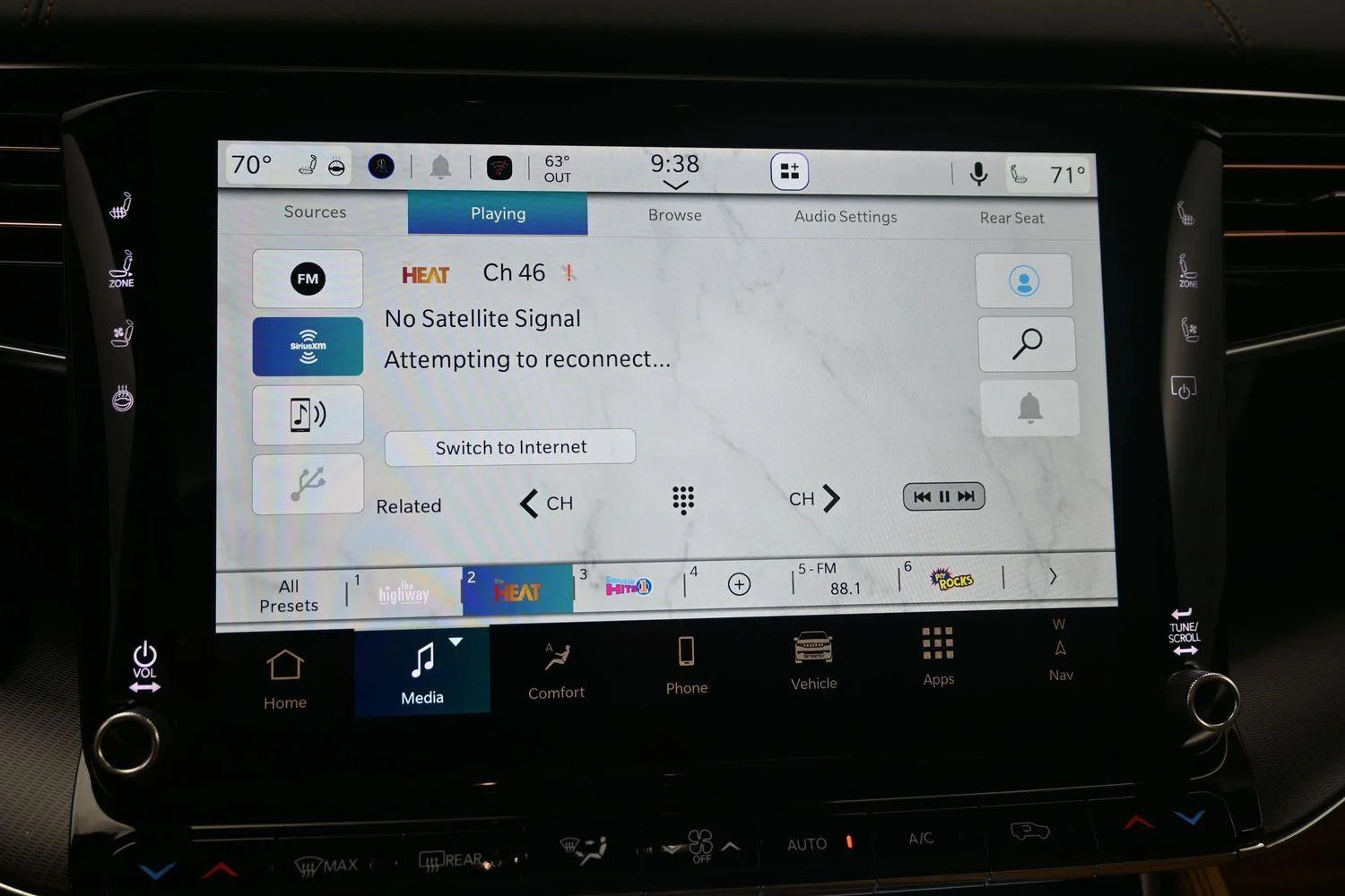 2026 Jeep Grand Wagoneer Summit Reserve - Photo 28