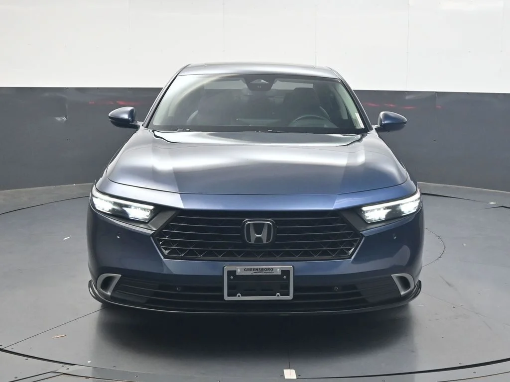 2024 Honda Accord Hybrid Touring - Photo 9