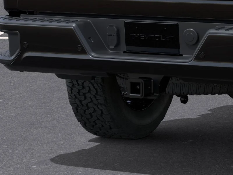 New 2026 Black Chevrolet LT image 14