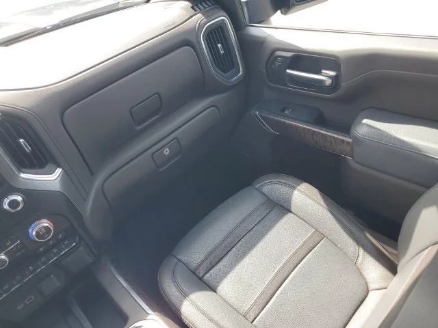 Used 2023 PACIFIC BLUE METALLIC GMC Denali image 33