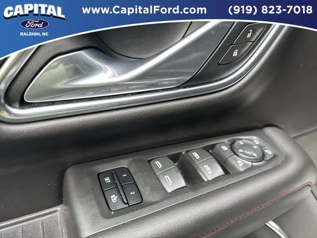 Certified Used 2021 Gray Chevrolet RST image 21