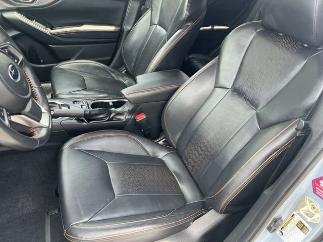 Used 2021 Gray Subaru Limited image 35