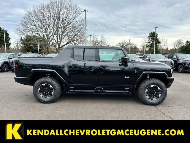 New 2025 Void Black GMC 2X image 4