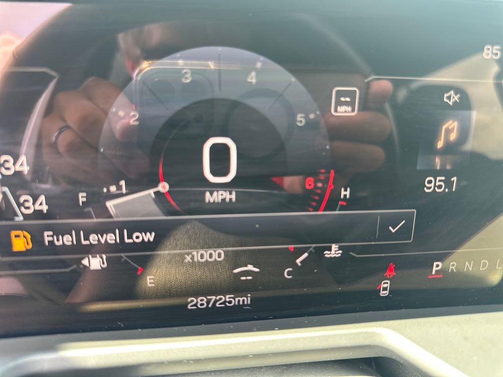 Certified Used 2025 Silver GMC Elevation image 20