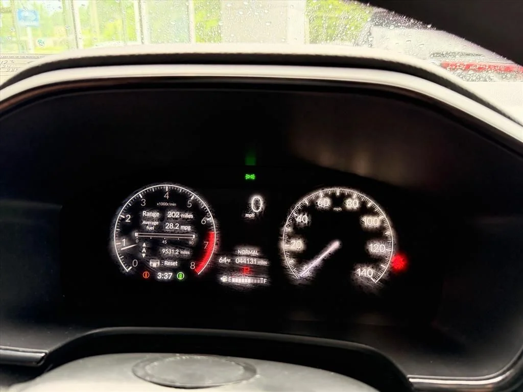 Used 2024  Honda EX image 21