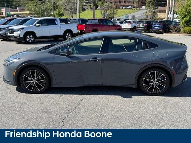 Used 2024 Gray Toyota XLE image 8