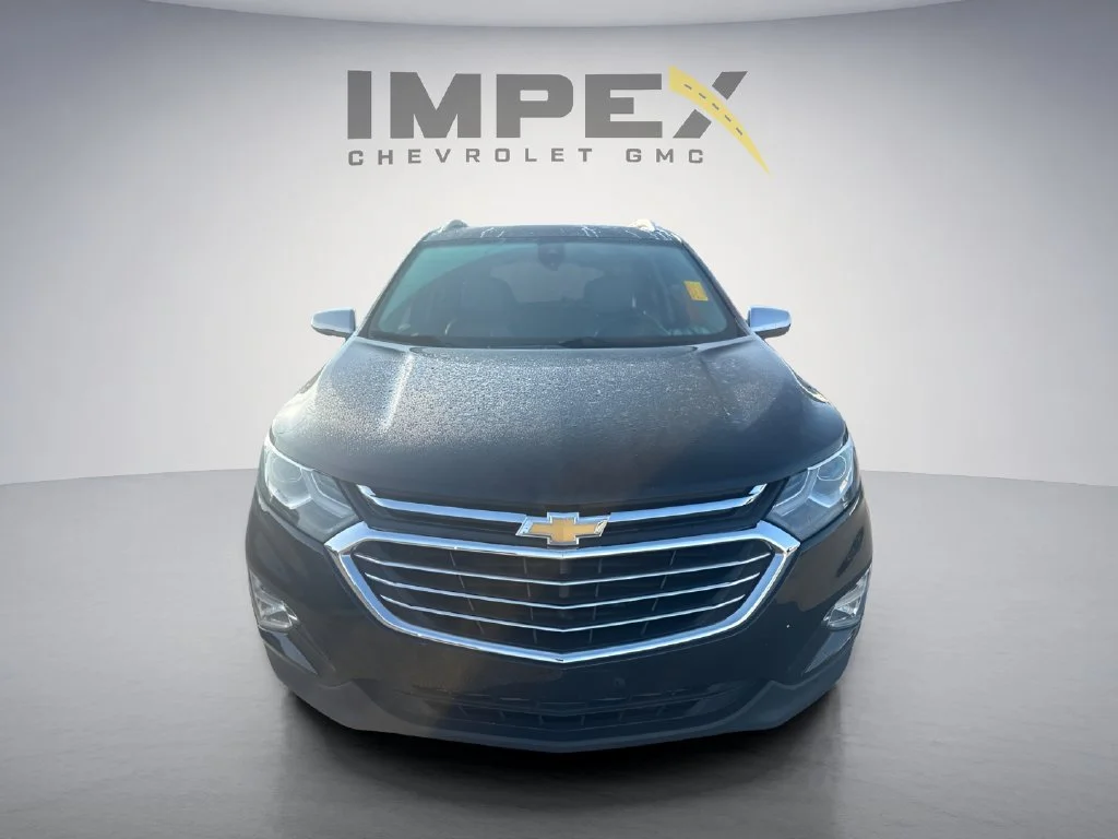 Used 2018 MOSAIC BLACK METALLIC Chevrolet Premier image 8