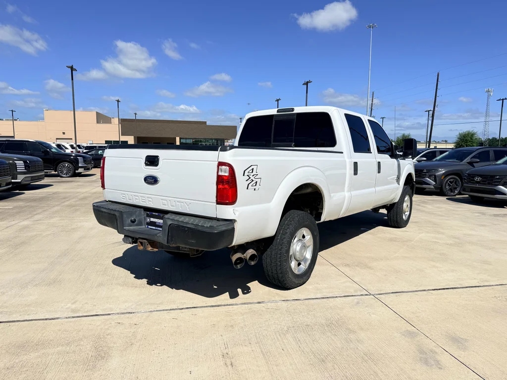 Used 2015 Oxford White Ford XL image 6