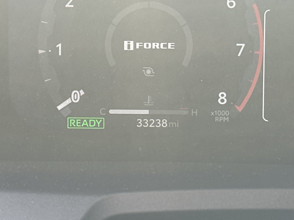 Used 2025 Gray Toyota Platinum image 17