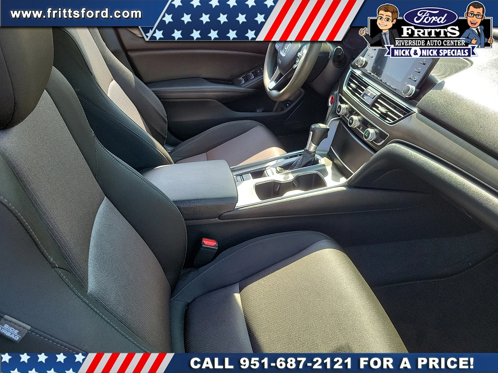 Certified Used 2020 Modern Steel Metallic Honda LX image 14