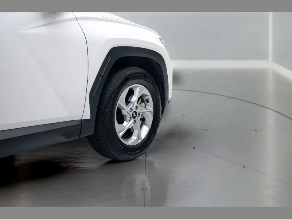 Certified Used 2023 Serenity White Pearl Hyundai SEL image 24