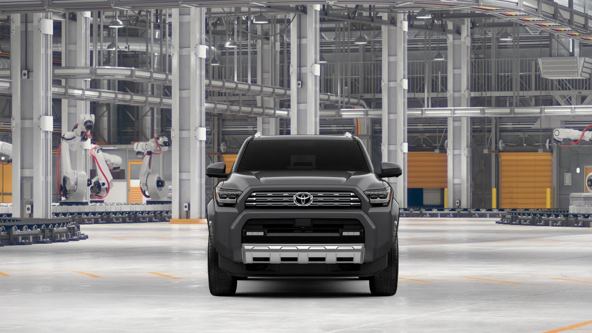 New 2026 Underground Toyota Limited image 17