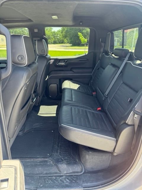 Certified Used 2024 Gray GMC AT4X image 8