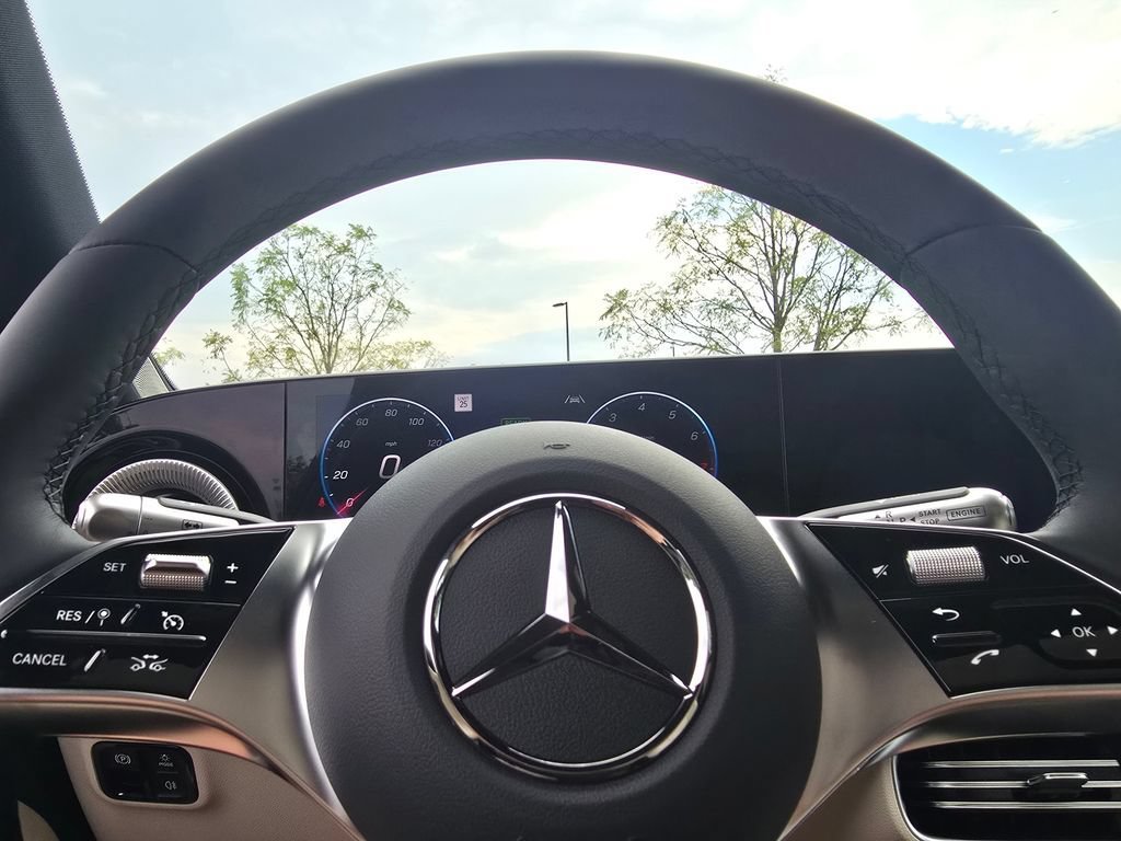 New 2027 Polar White Mercedes-Benz CLA 220 image 58