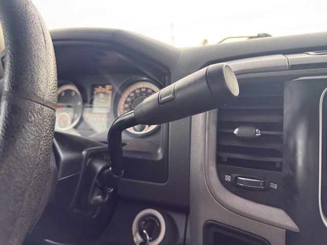Used 2017 Bright White Clearcoat Ram Tradesman image 15