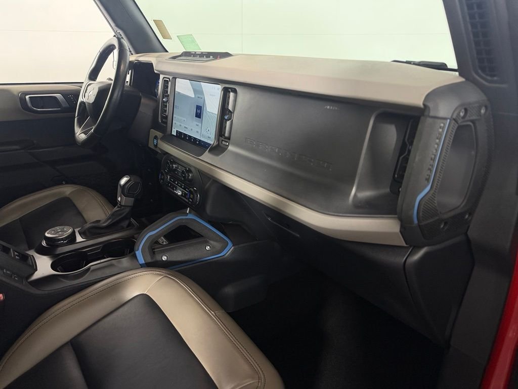 2024 Ford Bronco 4-Door Wildtrak - Photo 31