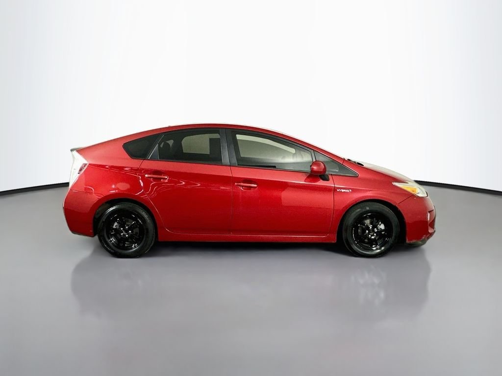 Used 2013 Barcelona Red Metallic Toyota Two image 8