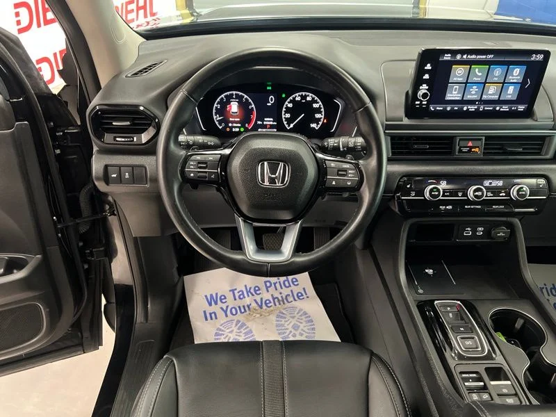 Used 2024  Honda EX-L image 28