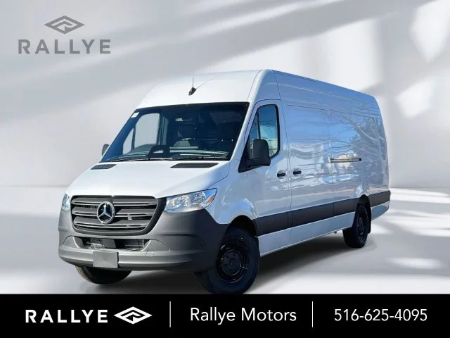 2026 Mercedes-Benz Sprinter Cargo Van Base