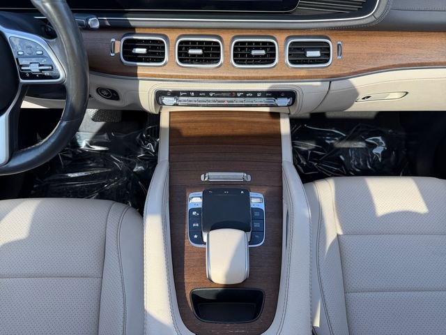 Used 2020 White Mercedes-Benz GLE 350 image 15