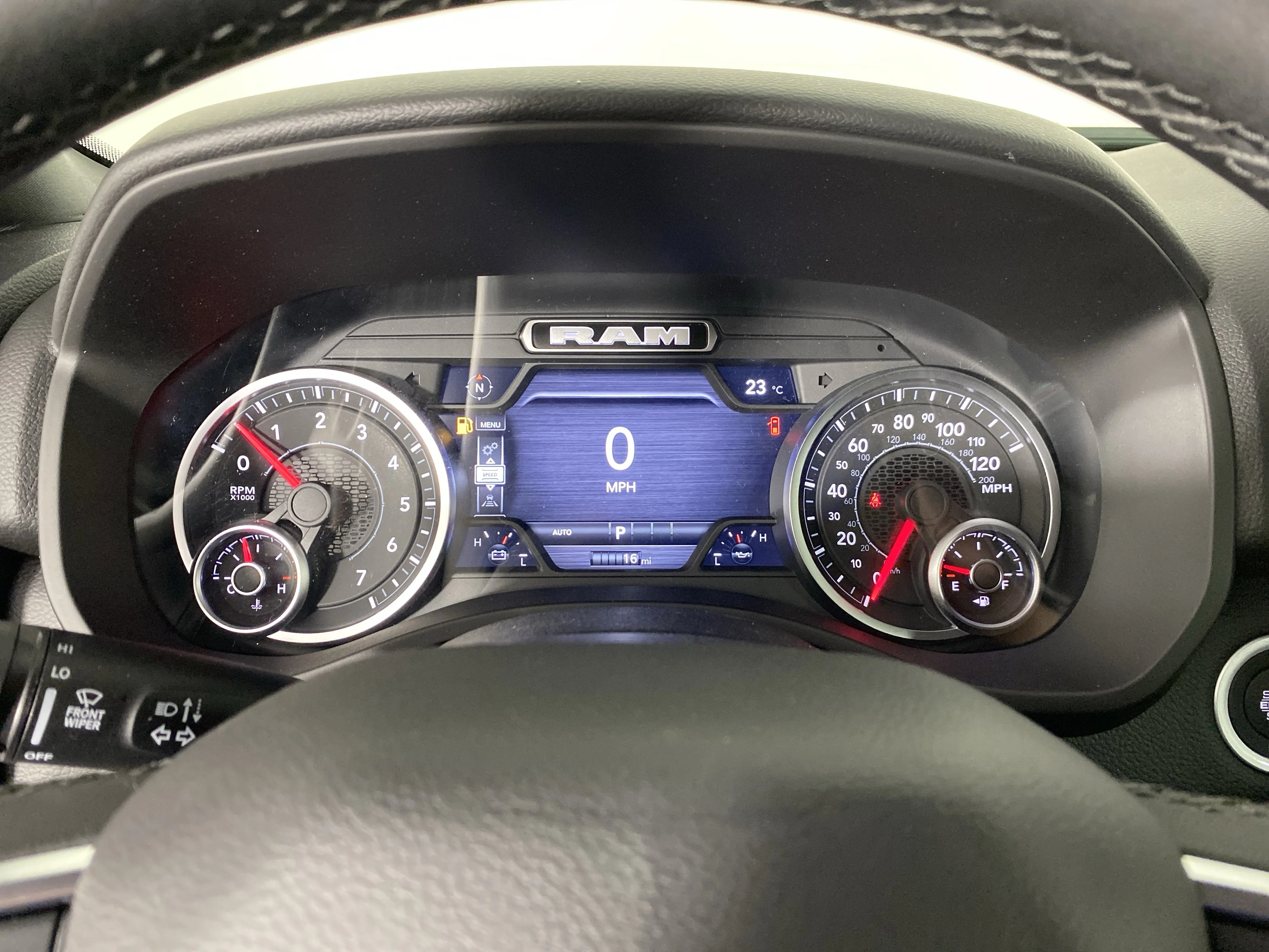 2026 RAM 1500 Big Horn/Lone Star - Photo 20