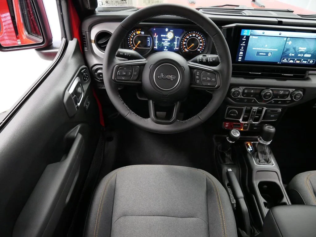 2026 Jeep Wrangler 4-Door Willys - Photo 15