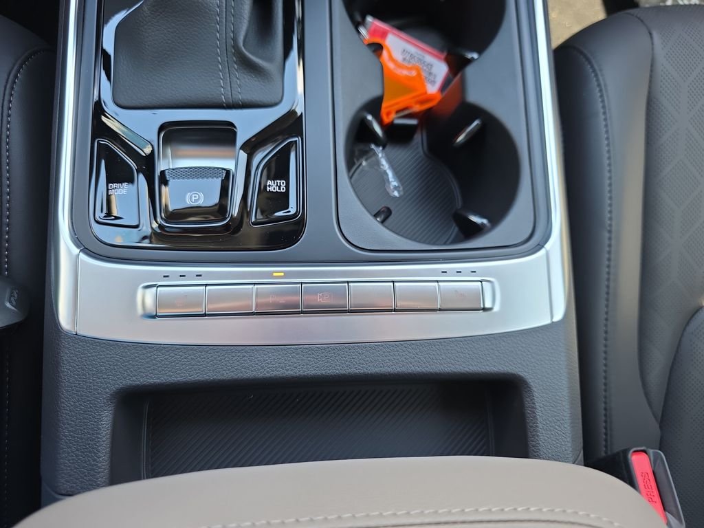 New 2026 Aurora Black Pearl Kia EX image 29