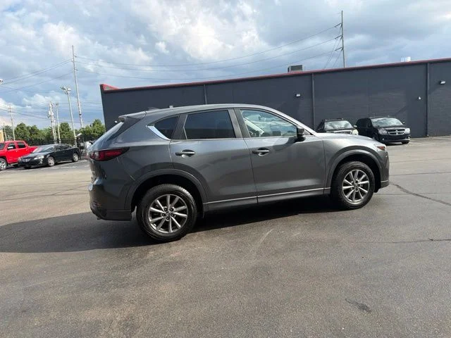 Certified Used 2025 Gray Mazda 2.5 S Select Package image 6