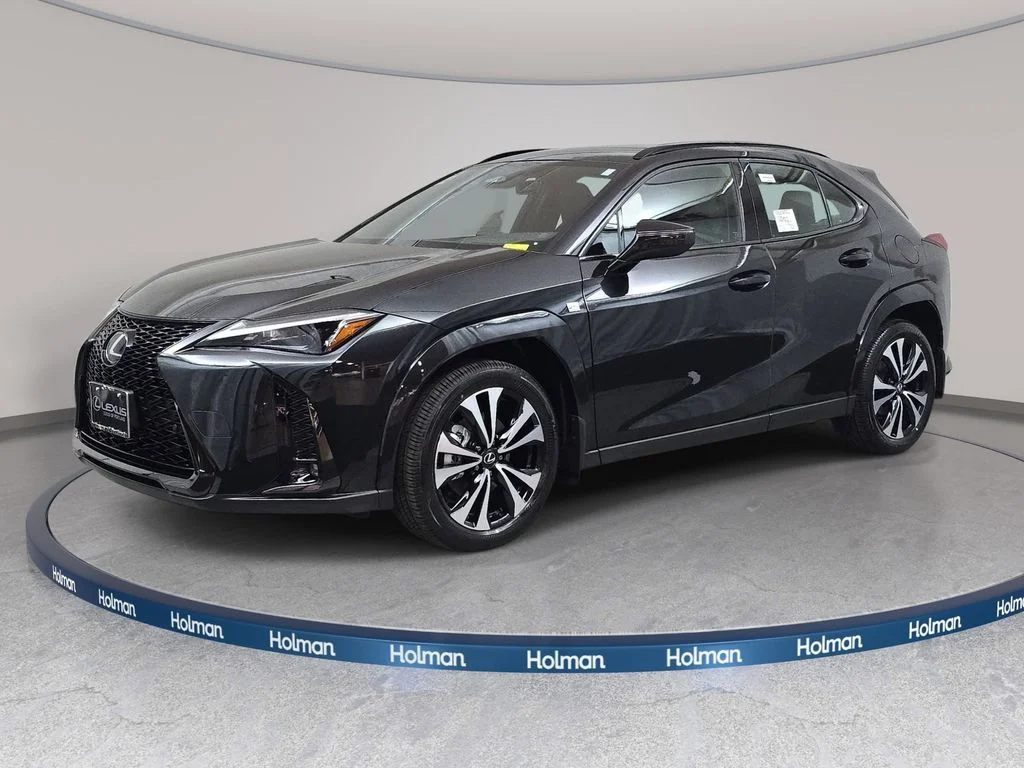2026 Lexus UX 300h 300h F Sport Design AWD's photo